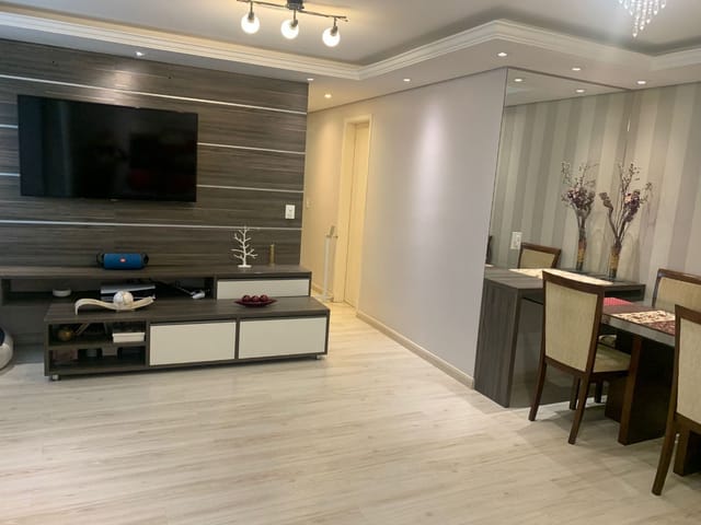 Foto do Apartamento - Apartamento com 3 dormitórios, 95 m² - venda por R$ 650.000,00 ou aluguel por R$ 3.000,00/mês - Jardim Arpoador - São Paulo/SP | BUSSOCABA ADMINISTRACAO DE BENS E IMOVEIS LTDA