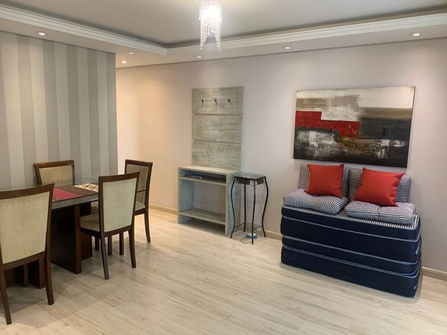 Foto do Apartamento - Apartamento com 3 dormitórios, 95 m² - venda por R$ 650.000,00 ou aluguel por R$ 3.000,00/mês - Jardim Arpoador - São Paulo/SP | BUSSOCABA ADMINISTRACAO DE BENS E IMOVEIS LTDA