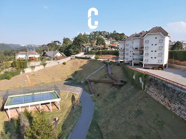 Apartamento com 144m² 3 quartos e 3 banheiros, à venda, no bairro Vila Everest em Campos do Jordão