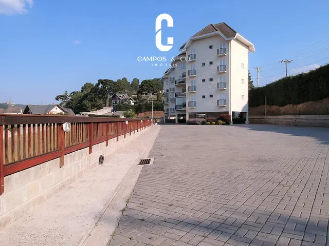 Apartamento com 144m² 3 quartos e 3 banheiros, à venda, no bairro Vila Everest em Campos do Jordão