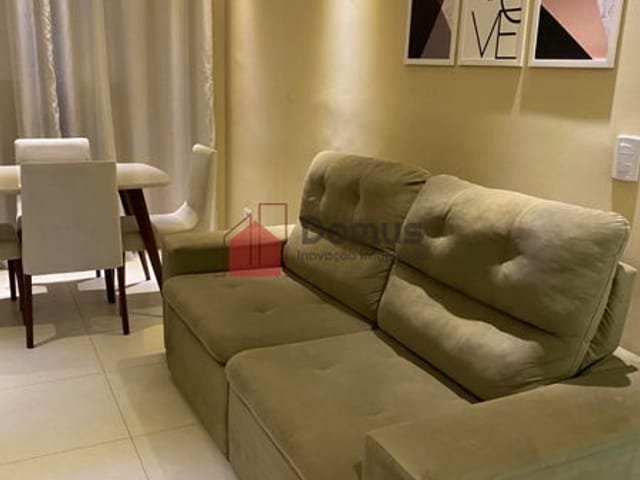 Apartamento com 45m², à venda, no bairro Residencial e Comercial Cidade Morumbi em Pindamonhangaba