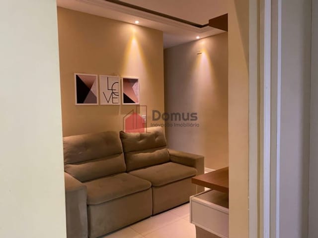 Apartamento com 45m², à venda, no bairro Residencial e Comercial Cidade Morumbi em Pindamonhangaba