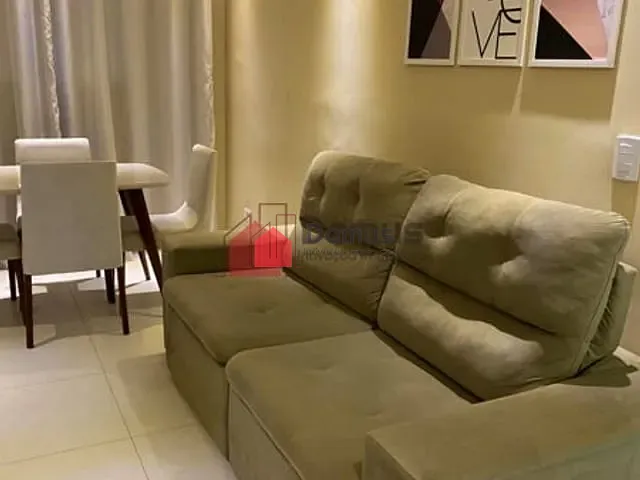 Apartamento com 45m², à venda, no bairro Residencial e Comercial Cidade Morumbi em Pindamonhangaba