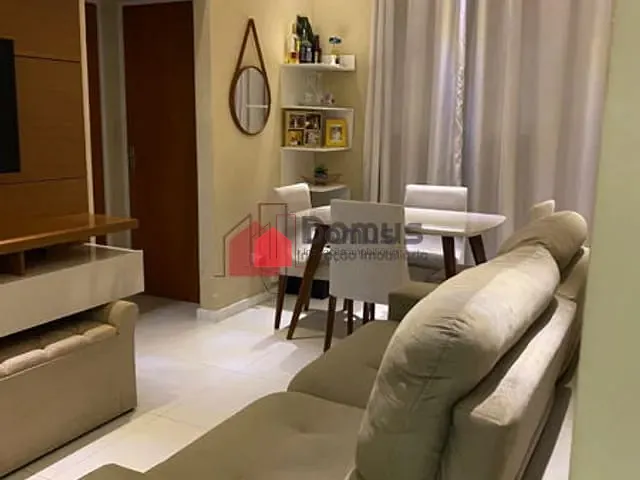 Apartamento com 45m², à venda, no bairro Residencial e Comercial Cidade Morumbi em Pindamonhangaba
