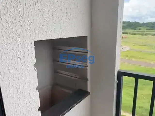 Apartamento 2 quartos e 1 banheiro, à venda, no bairro Conjunto Habitacional Jamile Dequech em Londrina