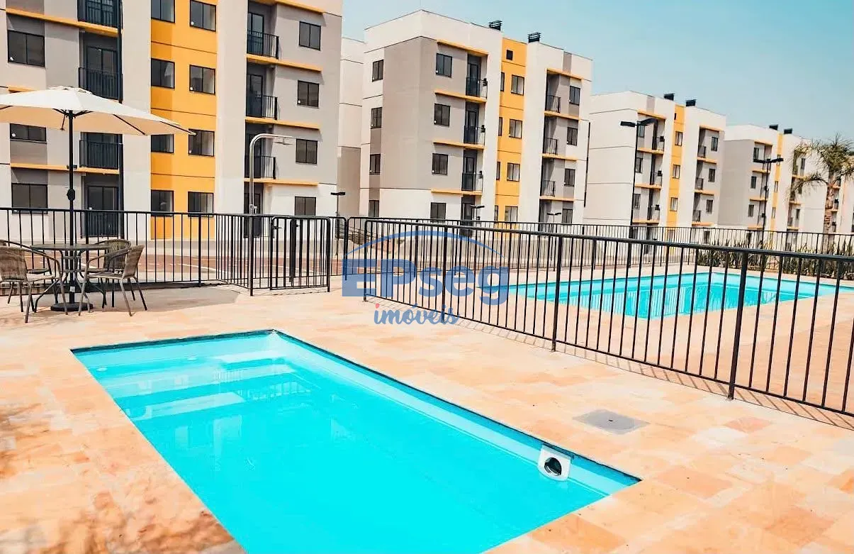 Apartamento, 2 quartos, 43 m² - Foto 11