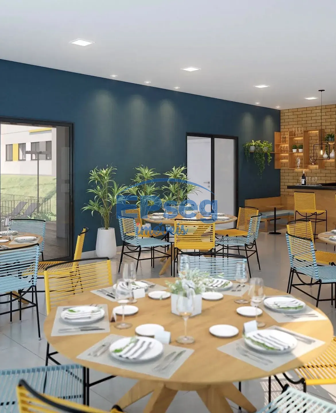 Apartamento, 2 quartos, 43 m² - Foto 18