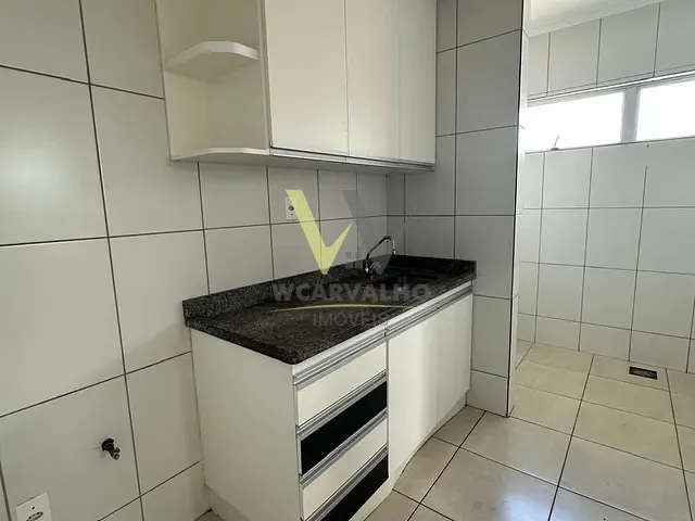 Apartamento com 62m² 2 quartos e 1 banheiro, à venda, no bairro Cidade Universitária em Anápolis