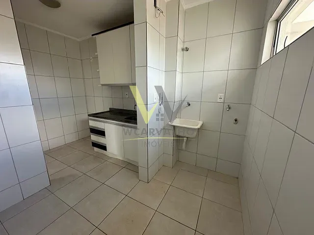 Apartamento com 62m² 2 quartos e 1 banheiro, à venda, no bairro Cidade Universitária em Anápolis