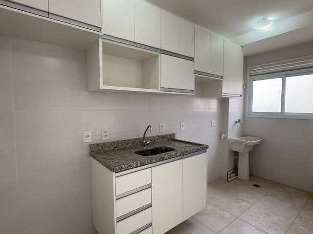 Apartamento com 49m² 2 quartos e 1 banheiro, à venda, no bairro Cariobinha em Americana