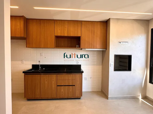 Apartamento com 83m² 3 quartos e 3 banheiros, para alugar, no bairro Setor Marista em Goiânia