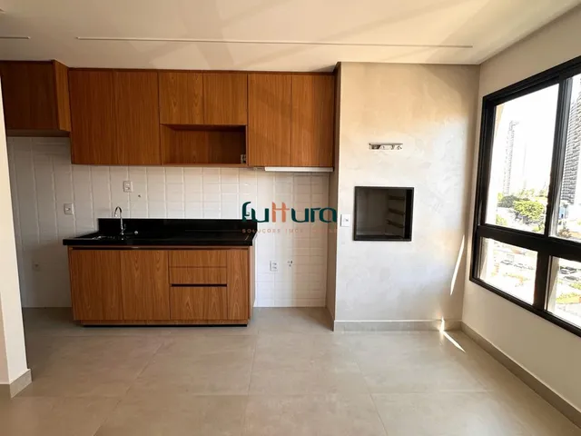 Apartamento com 83m² 3 quartos e 3 banheiros, para alugar, no bairro Setor Marista em Goiânia