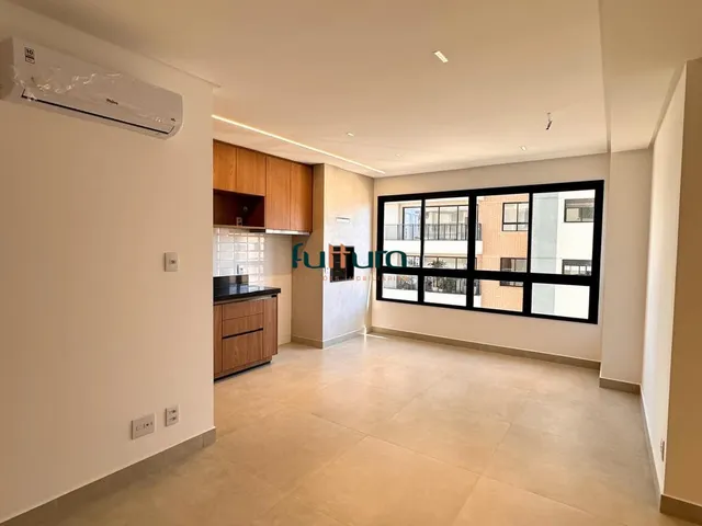 Apartamento com 83m² 3 quartos e 3 banheiros, para alugar, no bairro Setor Marista em Goiânia