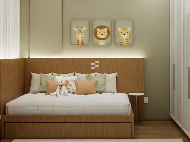 Apartamento 3 quartos e 3 banheiros, à venda, no bairro Centro I em Brusque