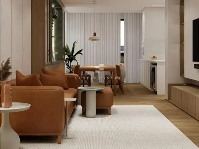 Apartamento 3 quartos e 3 banheiros, à venda, no bairro Centro I em Brusque
