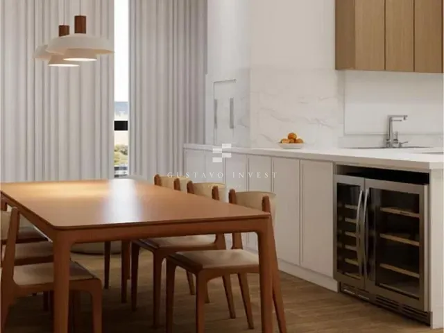 Apartamento 3 quartos e 3 banheiros, à venda, no bairro Centro I em Brusque