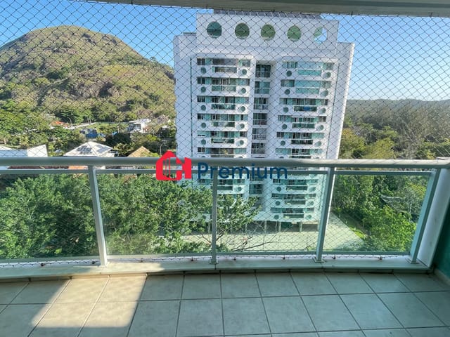 Apartamento 2 quartos e 2 banheiros, à venda, no bairro Recreio dos Bandeirantes em Rio de Janeiro