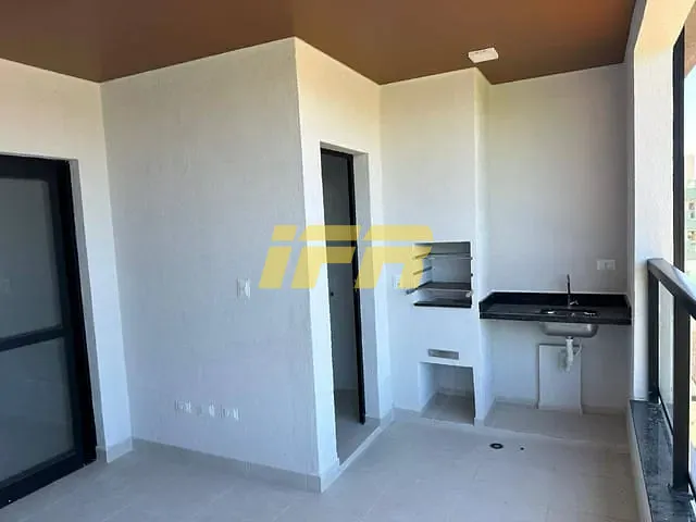Apartamento 2 quartos e 3 banheiros, à venda, no bairro Itaguá em Ubatuba