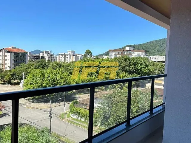 Apartamento 2 quartos e 3 banheiros, à venda, no bairro Itaguá em Ubatuba