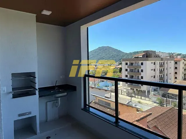 Apartamento 2 quartos e 3 banheiros, à venda, no bairro Itaguá em Ubatuba