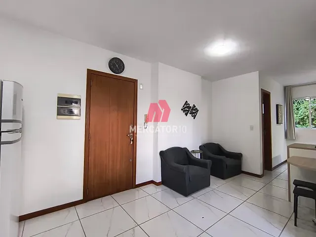 Apartamento 1 quarto e 1 banheiro, para alugar, no bairro Vila Nova em Blumenau