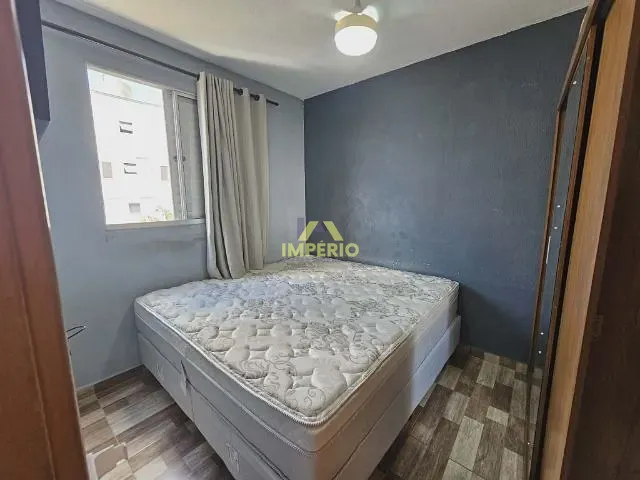 Apartamento 2 quartos e 1 banheiro, à venda, no bairro Jardim Nair Maria em Salto