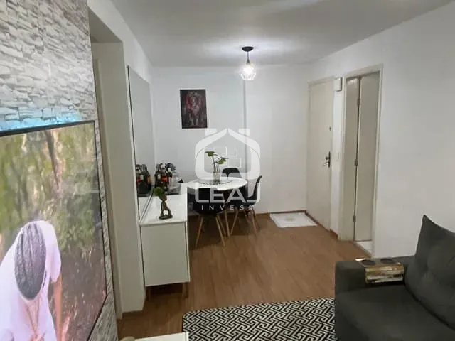 Apartamento com 60m² 2 quartos e 1 banheiro, à venda, no bairro Morumbi em São Paulo
