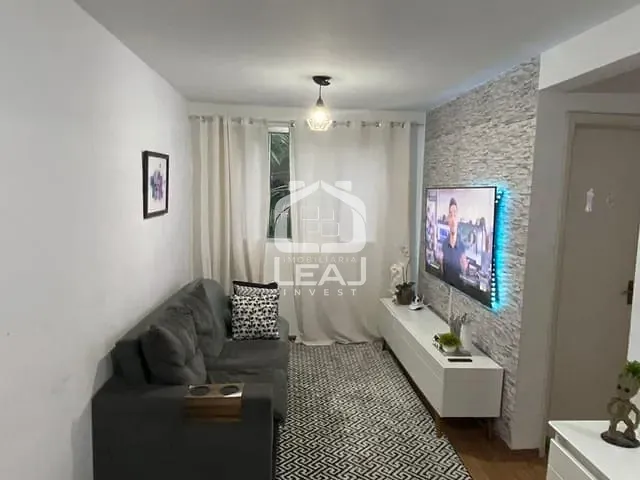 Apartamento com 60m² 2 quartos e 1 banheiro, à venda, no bairro Morumbi em São Paulo