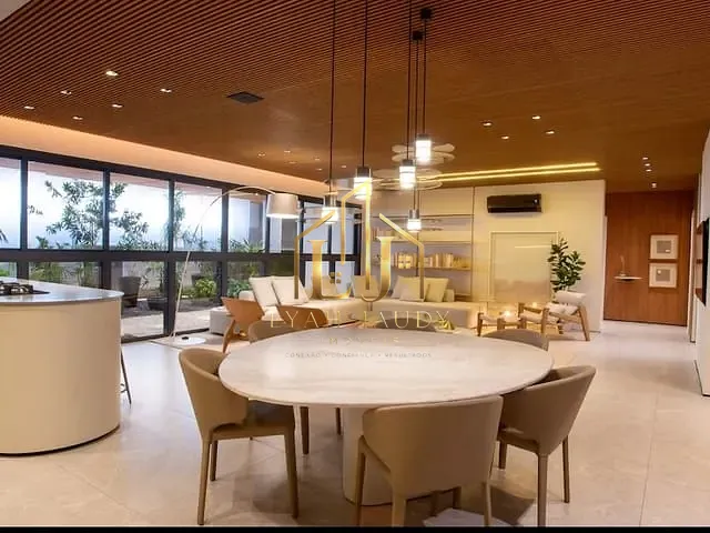 Apartamento com 226m² 3 quartos e 4 banheiros, à venda, no bairro Jardim das Américas em Cuiabá