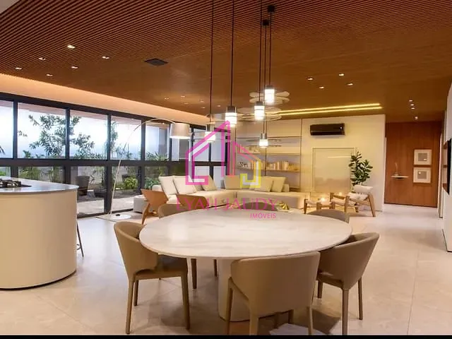 Apartamento com 226m² 3 quartos e 4 banheiros, à venda, no bairro Jardim das Américas em Cuiabá