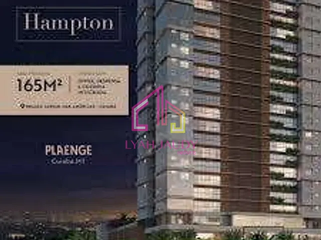 Apartamento com 165m² 3 quartos e 4 banheiros, à venda, no bairro Jardim das Américas em Cuiabá