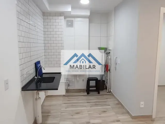Apartamento com 35m² 2 quartos e 1 banheiro, à venda, no bairro Pirituba em São Paulo