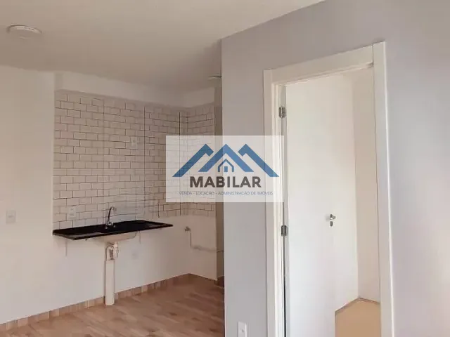 Apartamento com 35m² 2 quartos e 1 banheiro, à venda, no bairro Pirituba em São Paulo