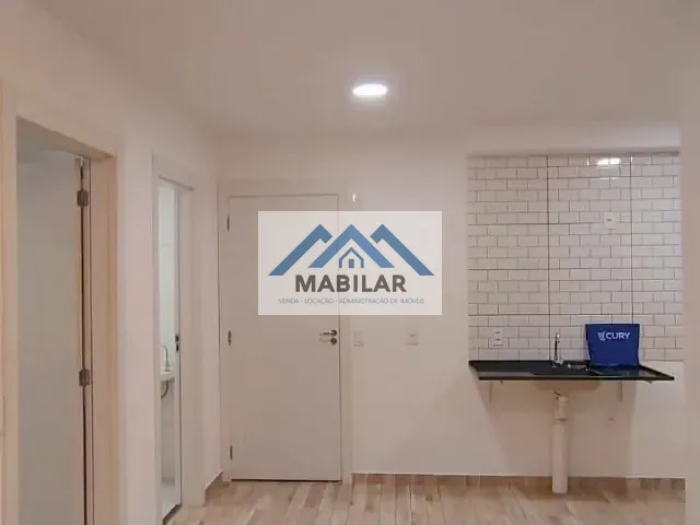Apartamento com 35m² 2 quartos e 1 banheiro, à venda, no bairro Pirituba em São Paulo