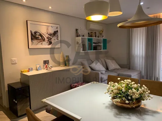 Apartamento com 74m² 2 quartos e 2 banheiros, à venda, no bairro Jardim Vila Mariana em São Paulo
