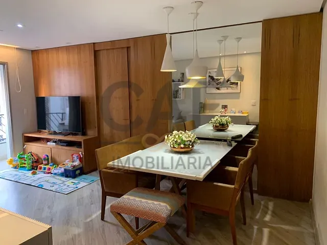 Apartamento com 74m² 2 quartos e 2 banheiros, à venda, no bairro Jardim Vila Mariana em São Paulo