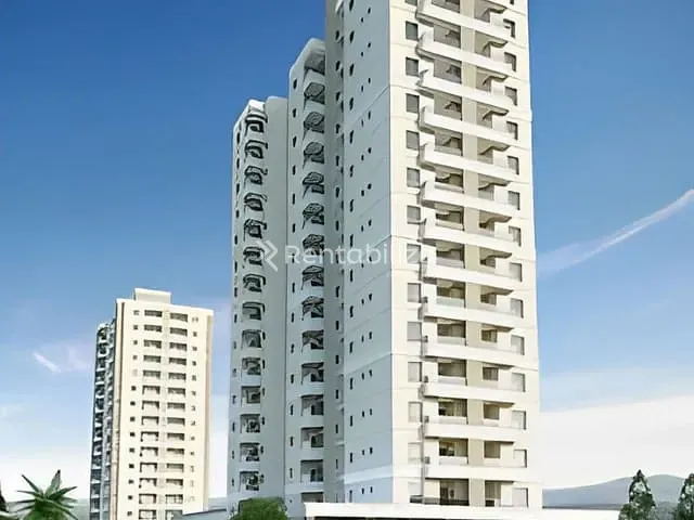 Apartamento 1 quarto e 2 banheiros, à venda, no bairro Tabuleiro dos Oliveiras em Itapema