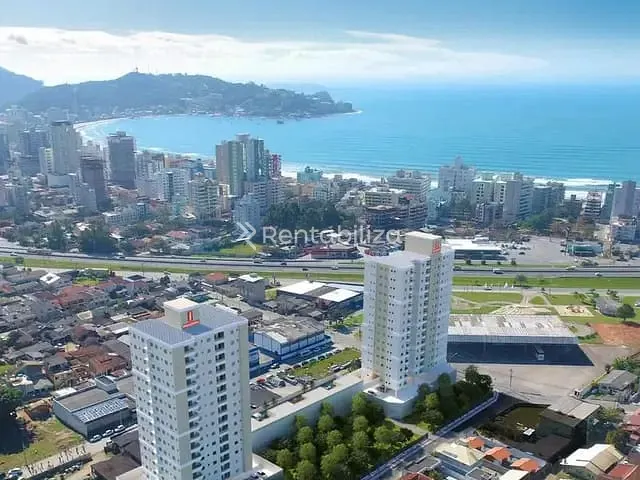 Apartamento 1 quarto e 2 banheiros, à venda, no bairro Tabuleiro dos Oliveiras em Itapema