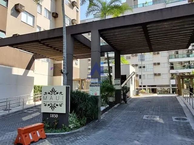 Apartamento com 70m² 2 quartos e 2 banheiros, à venda, no bairro Recreio dos Bandeirantes em Rio de Janeiro