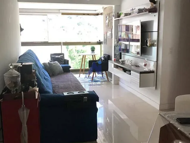 Apartamento com 70m² 2 quartos e 2 banheiros, à venda, no bairro Recreio dos Bandeirantes em Rio de Janeiro