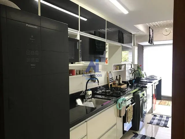 Apartamento com 70m² 2 quartos e 2 banheiros, à venda, no bairro Recreio dos Bandeirantes em Rio de Janeiro