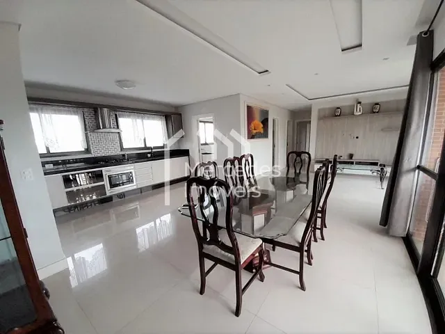 Apartamento com 179m² 3 quartos e 4 banheiros, à venda, no bairro Centro em Itajaí