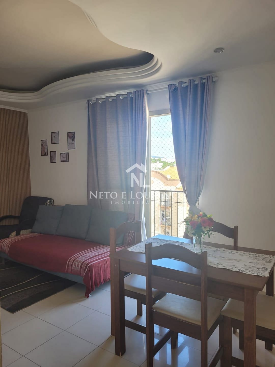Apartamento, 2 quartos, 55 m² - Foto 1