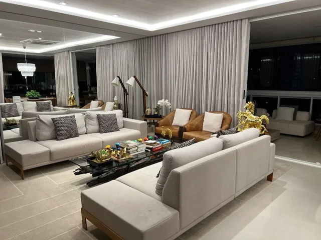 Apartamento com 245m² 3 quartos e 4 banheiros, à venda, no bairro Gleba Palhano em Londrina