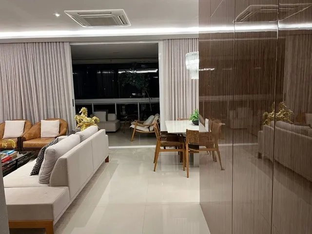 Apartamento com 245m² 3 quartos e 4 banheiros, à venda, no bairro Gleba Palhano em Londrina