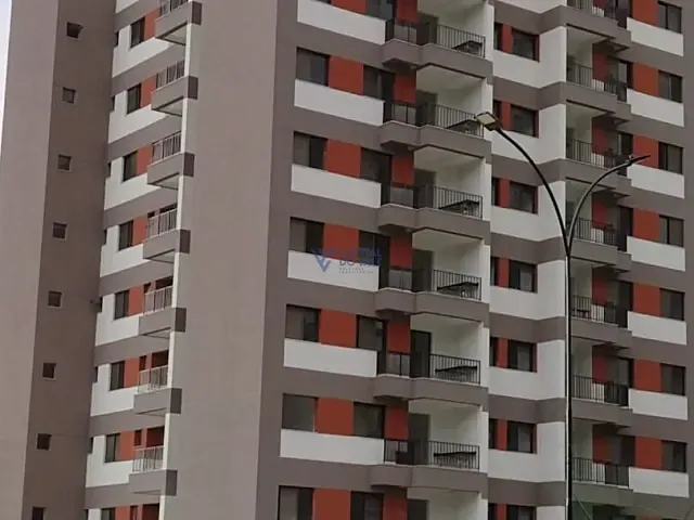 Apartamento 2 quartos e 2 banheiros, à venda, no bairro Martim de Sá em Caraguatatuba