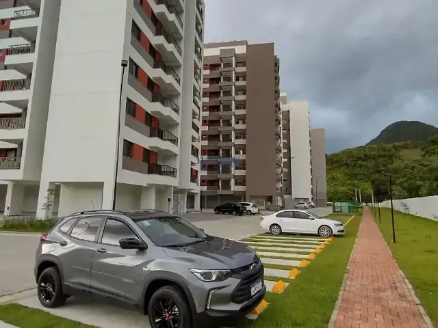 Apartamento 2 quartos e 2 banheiros, à venda, no bairro Martim de Sá em Caraguatatuba