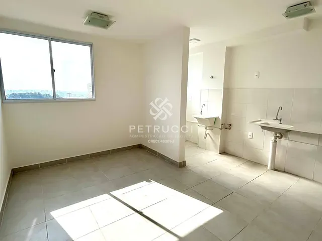 Apartamento com 36m² 2 quartos e 1 banheiro, para alugar, no bairro Vila Palmares em Santo André