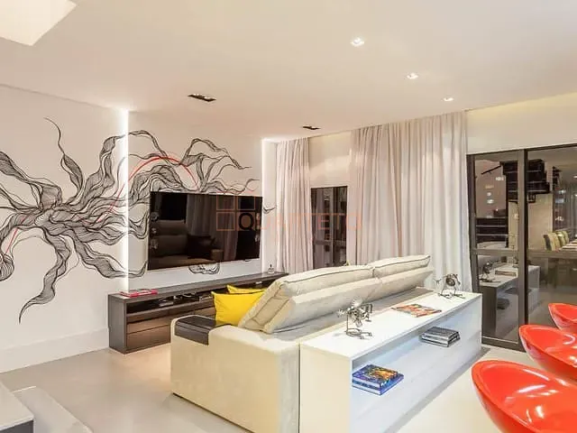 Apartamento 2 quartos e 3 banheiros, à venda, no bairro Pinheiros em São Paulo