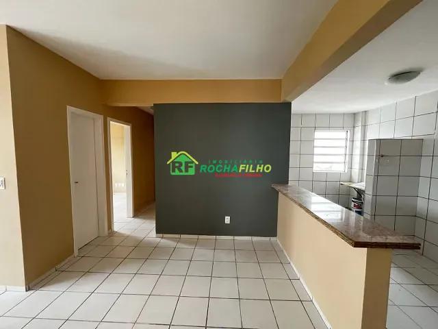 Apartamento com 75m² 3 quartos e 3 banheiros, à venda, no bairro Horto em Teresina